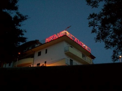 NELLA  TERRAZZA 2012